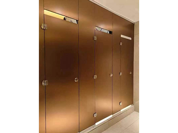 不銹鋼鋁鋒鍋衛(wèi)生間隔斷